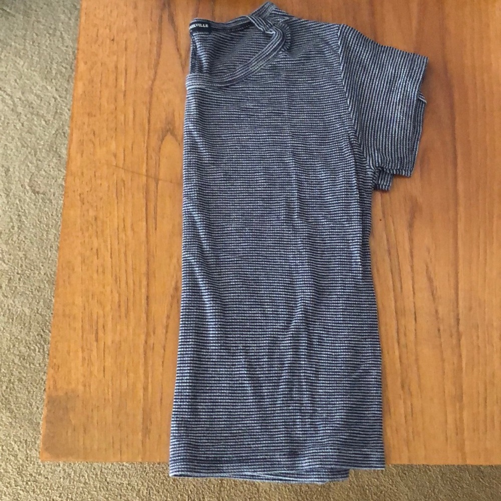 Striped Brandy Melville top